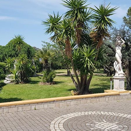 Villa Giona Roma Frascati Esterno foto