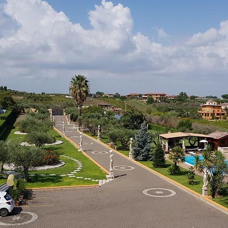 Villa Giona Roma Frascati Esterno foto