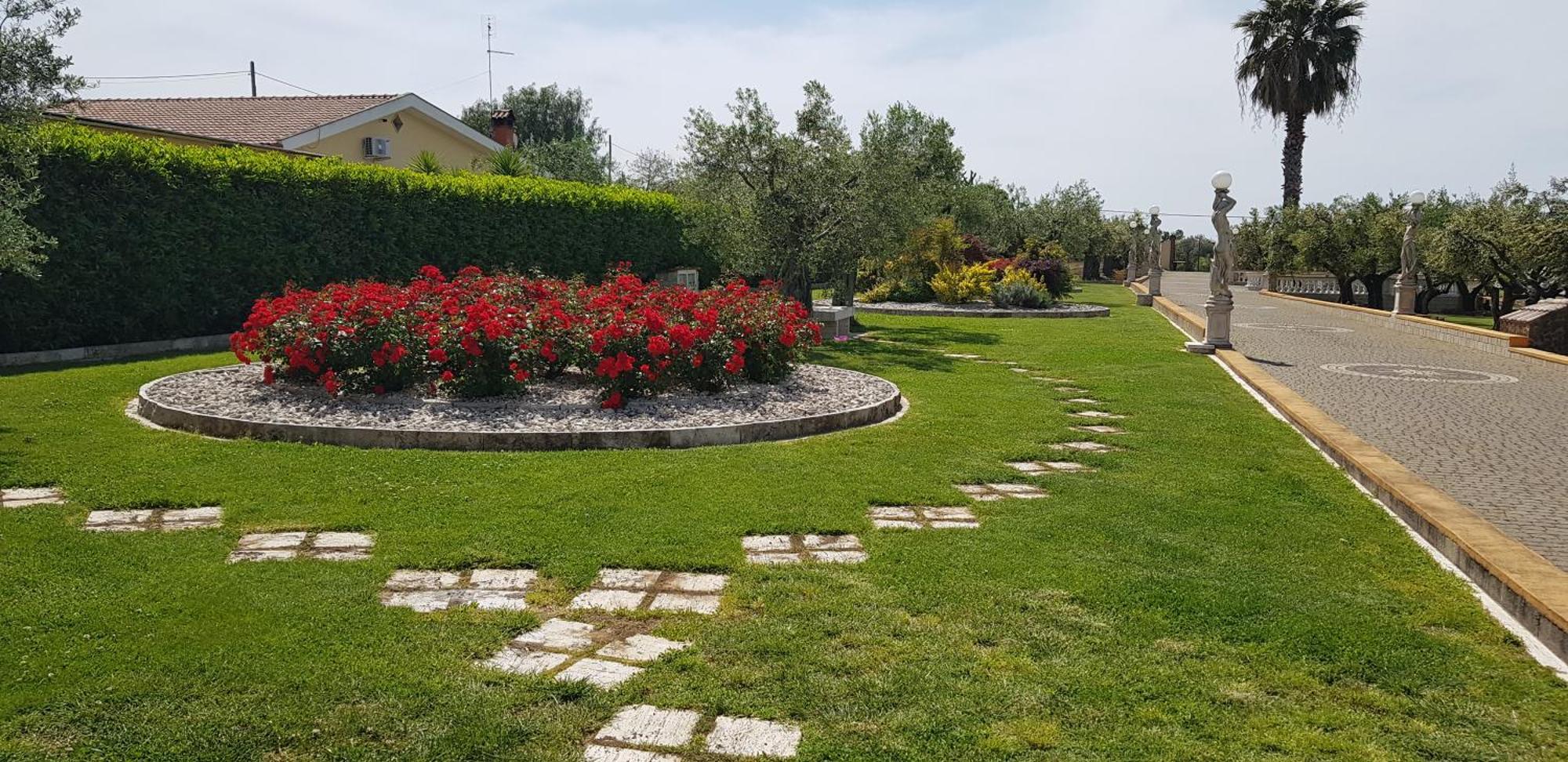 Villa Giona Roma Frascati Esterno foto