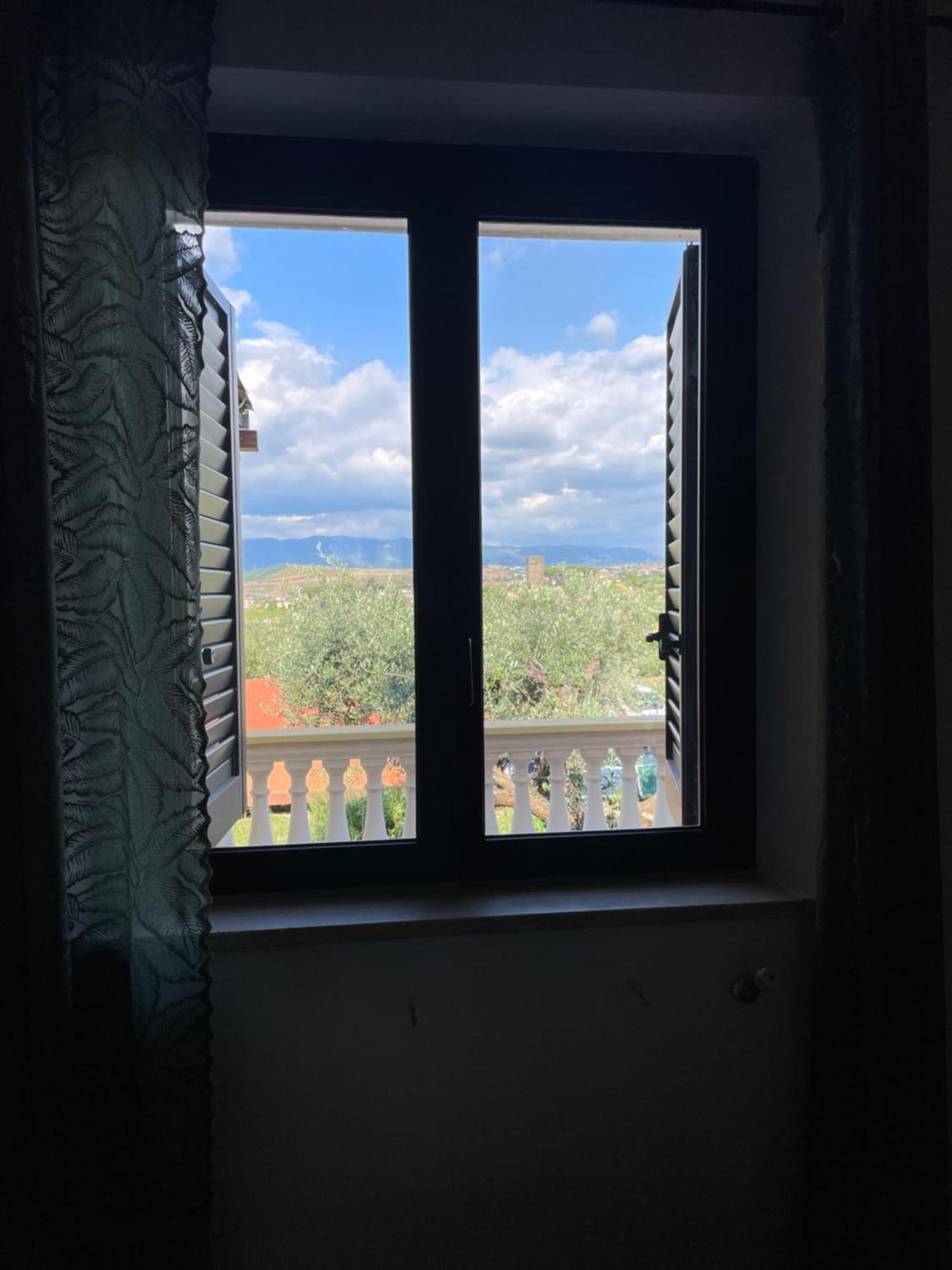 Villa Giona Roma Frascati Esterno foto