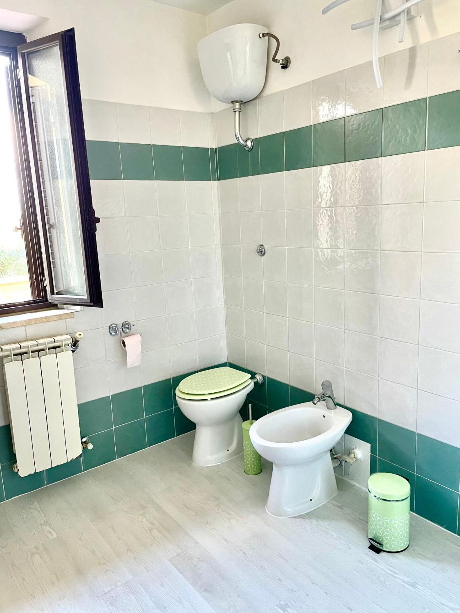 Villa Giona Roma Frascati Esterno foto