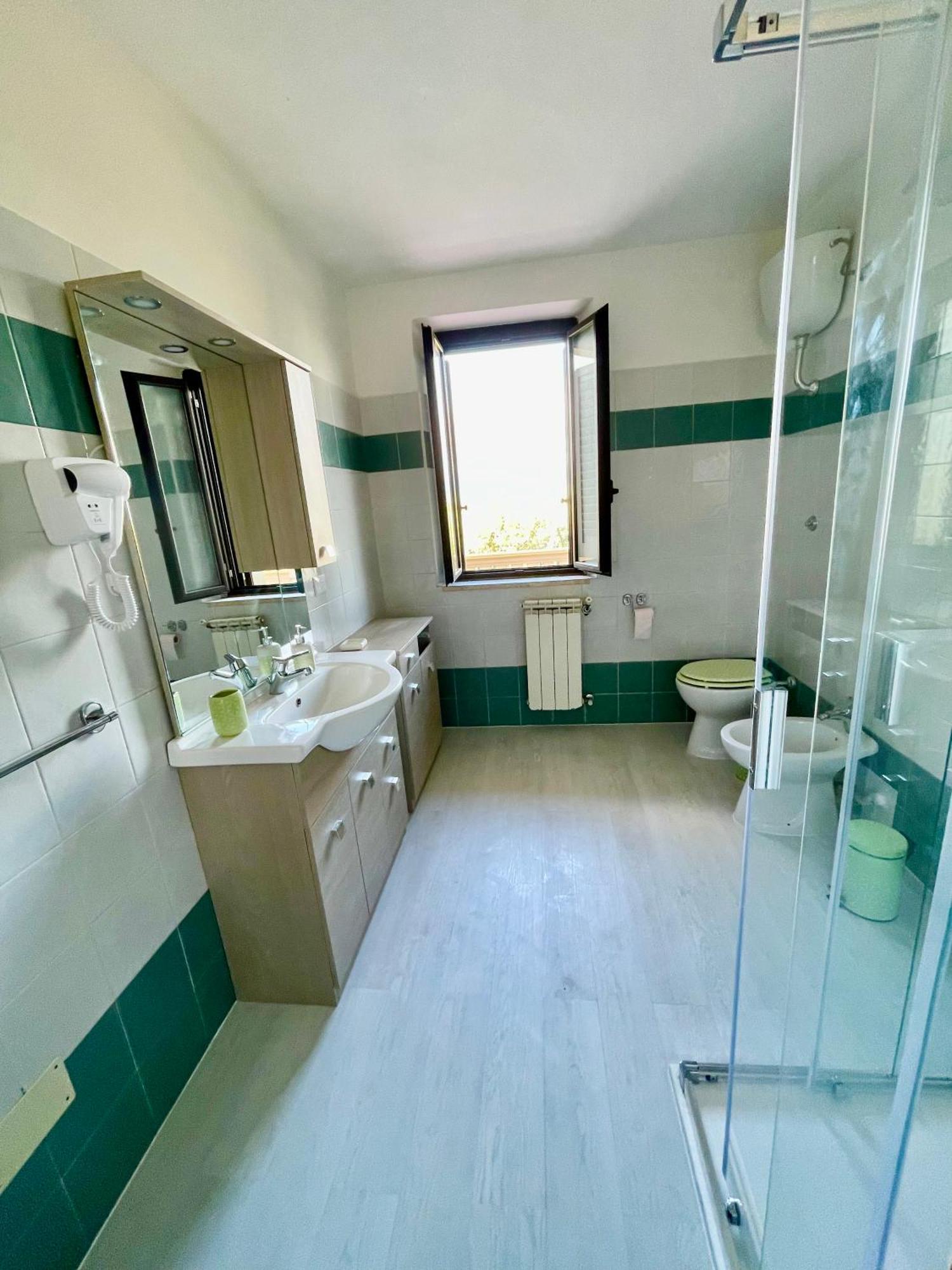 Villa Giona Roma Frascati Esterno foto