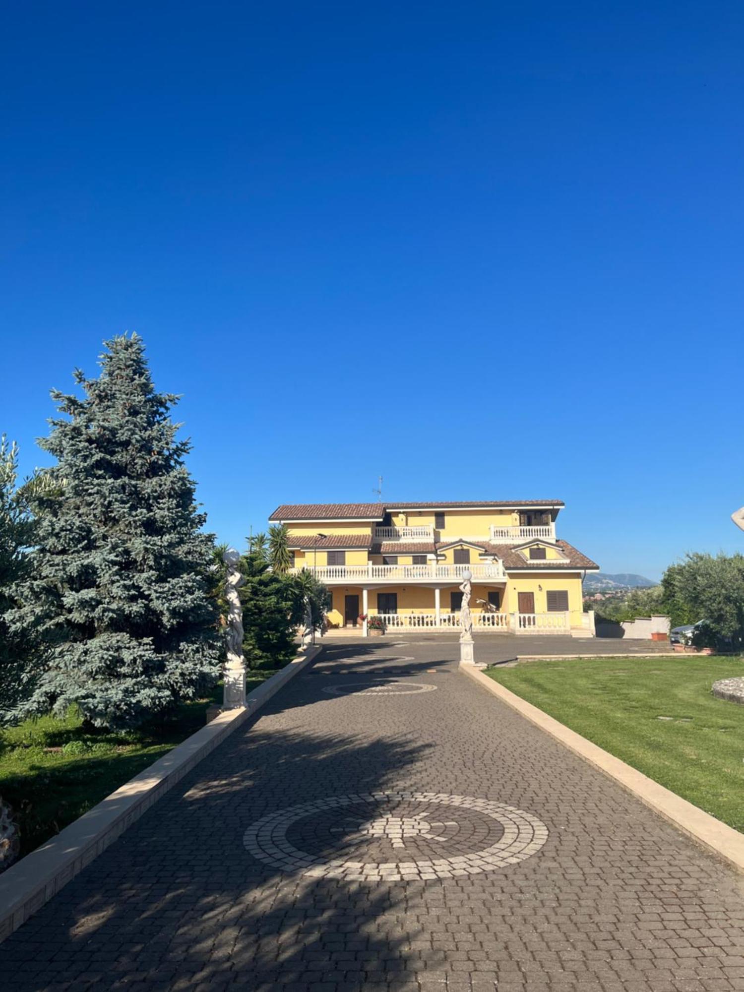 Villa Giona Roma Frascati Esterno foto