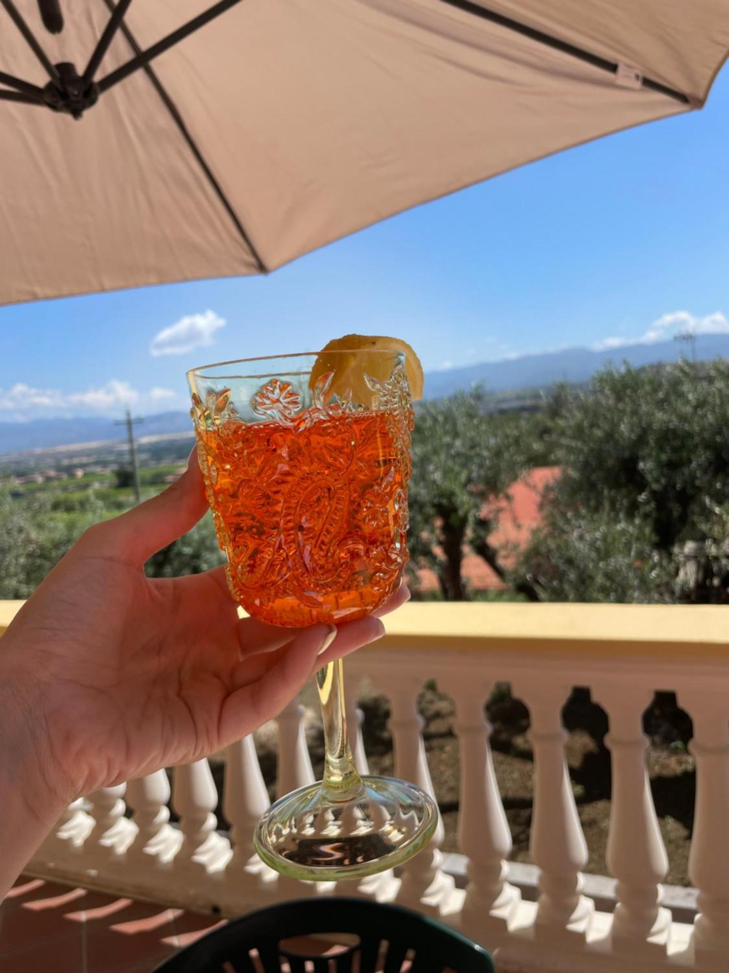 Villa Giona Roma Frascati Esterno foto