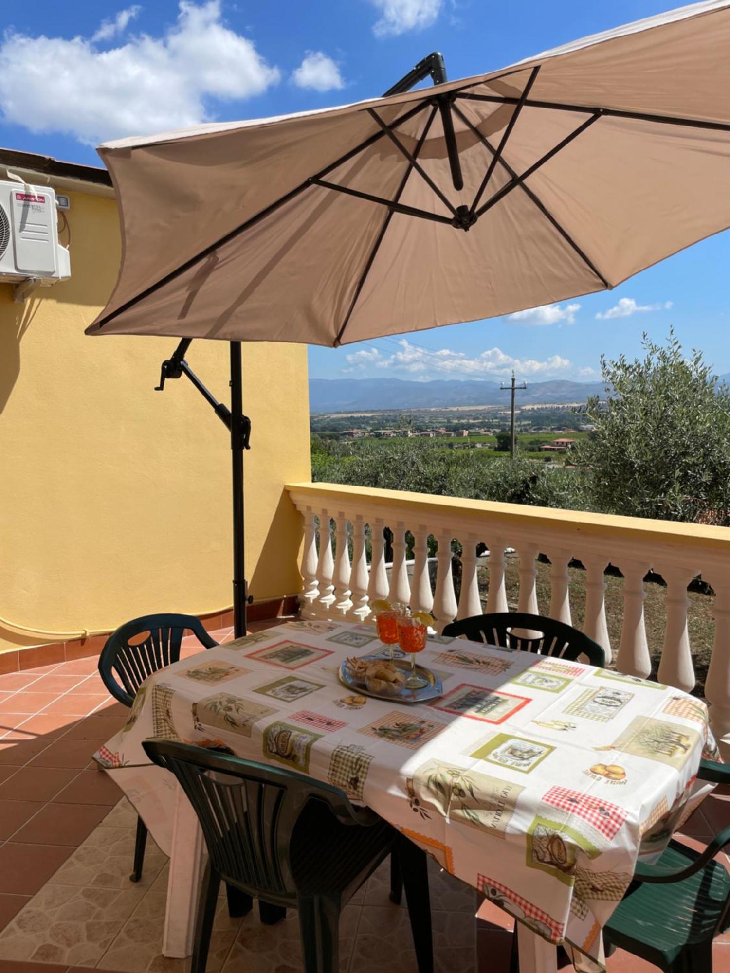Villa Giona Roma Frascati Esterno foto
