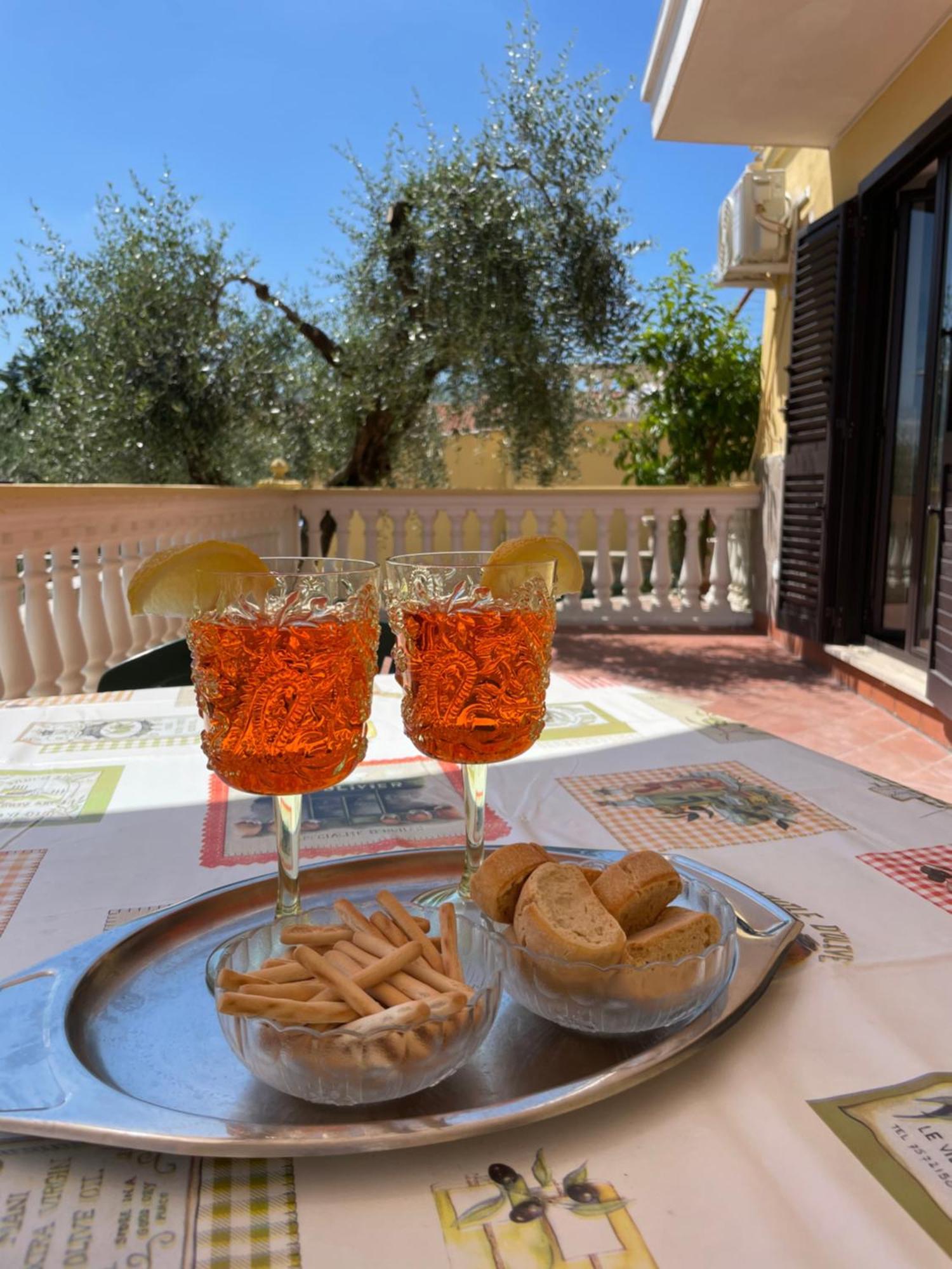 Villa Giona Roma Frascati Esterno foto
