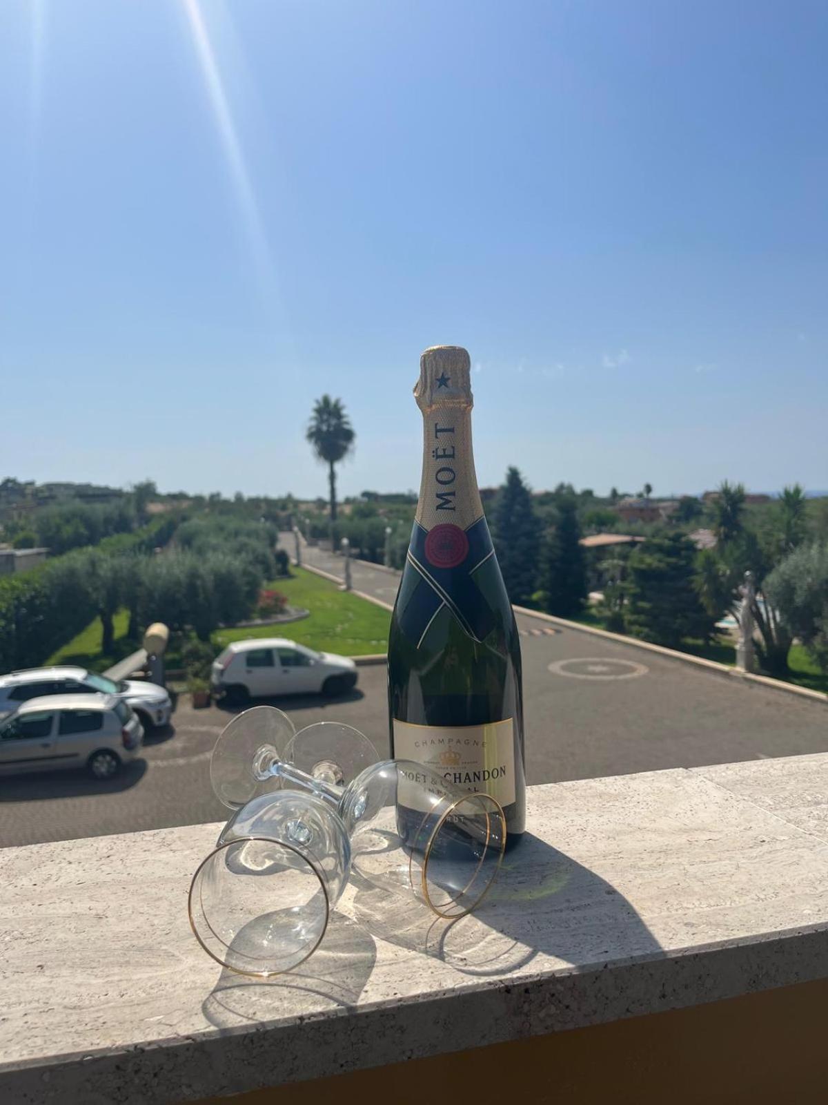Villa Giona Roma Frascati Esterno foto