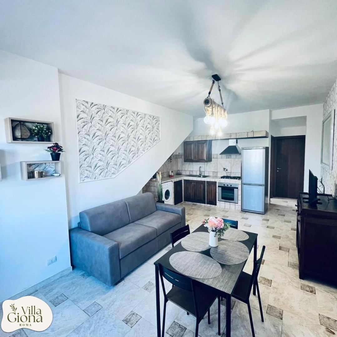 Villa Giona Roma Frascati Esterno foto