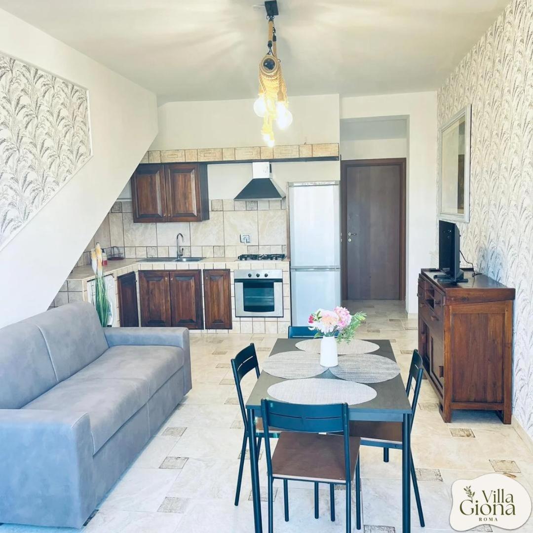 Villa Giona Roma Frascati Esterno foto